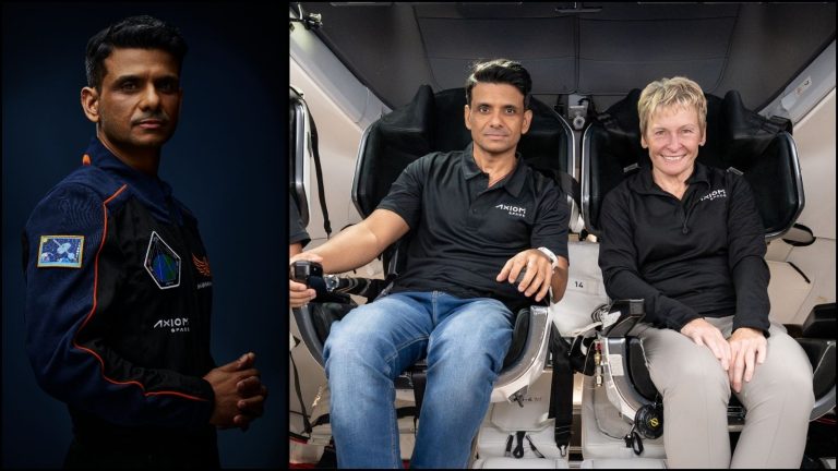 IAF पायलट ने संभाली स्पेस मिशन की कमान, 14 दिन रहेंगे अंतरिक्ष में : जानें उन शुभांशु शुक्ला के बारे में सब, जो ISS में जाने वाले बनेंगे पहले भारतीय
