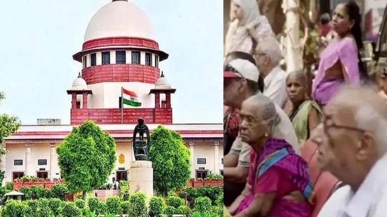 दिल्ली में अभी लागू नहीं होगी ‘आयुष्मान भारत योजना’ : हाई कोर्ट के आदेश पर SC ने लगाई रोक, केंद्र सरकार से जवाब माँगा
