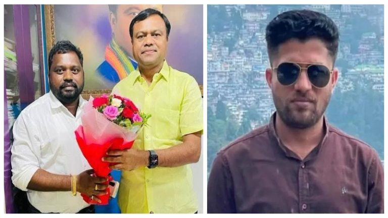 छत्तीसगढ़ के जिस ठेकेदार ने की पत्रकार मुकेश की हत्या, वह कॉन्ग्रेस का पदाधिकारी निकला: देखते ही देखते बन गया बड़ा नाम, हेलीकॉप्टर से ले गया था बारात
