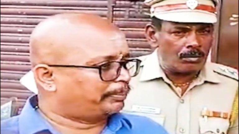 हिंदू महिला से परमिशन के बिना घुसा दिया कॉपर-टी… ताकि जनसंख्या न बढ़े: जिस नेता ने लगाया यह आरोप, तमिलनाडु पुलिस ने उन्हें कर लिया गिरफ्तार