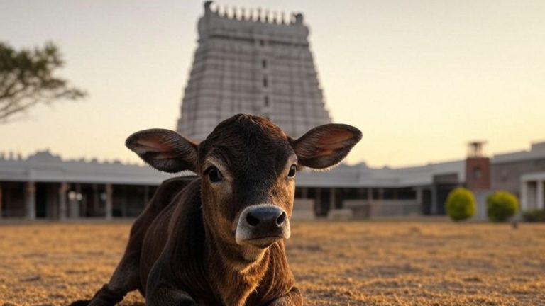 मैसुरु में मंदिर के बैल की पूँछ काटी, धारदार हथियारों से किया घायल: भाजपा के पूर्व MP ने किया प्रदर्शन, इससे पहले बेंगलुरु में सैयद नसरू ने गायों के थन काटे थे