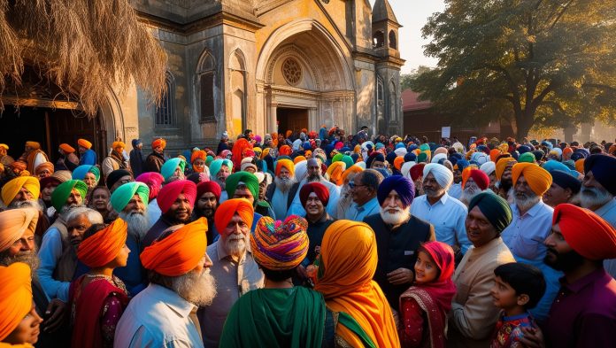 पंजाब में ईसाई धर्मांतरण का खेल