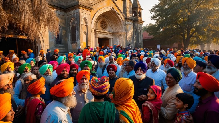 पंजाब में 2 साल में 3.5 लाख बने ईसाई, तरनतारन में 102% बढ़ गई क्रॉस वाली आबादी: जानिए कैसे ‘चमत्कार-प्रलोभन’ से पादरी कर रहे पगड़ी वालों का धर्मांतरण