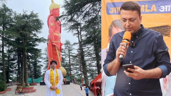 शहजाद पूनावाला, Jha2