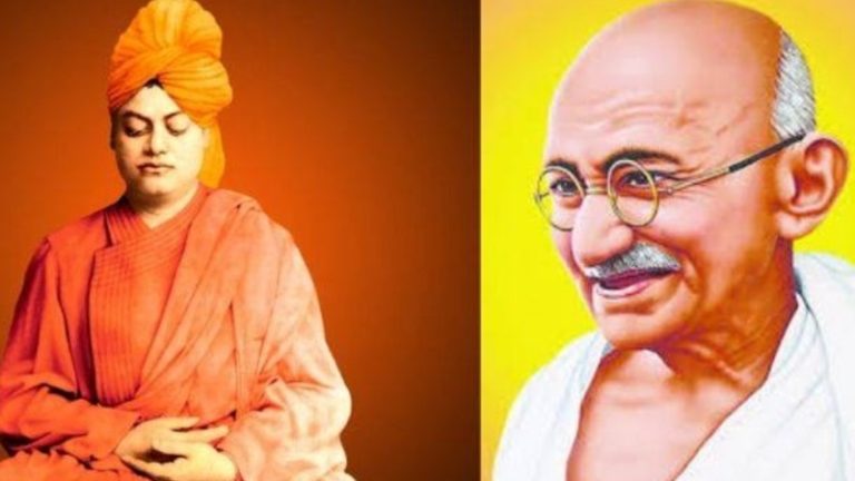 ‘उन्हें पढ़कर मेरा देश के प्रति प्रेम हजार गुना बढ़ गया’ : जानें कैसे स्वामी विवेकानंद के कार्यों से गाँधी हुए प्रभावित, मिलने की लालसा में निकले थे पैदल