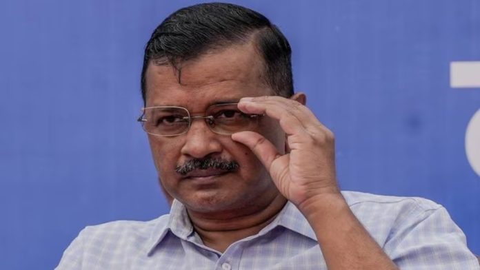 अरविंद केजरीवाल