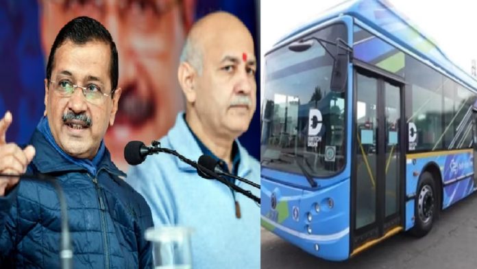 अरविंद केजरीवाल, मनीष सिसोदिया