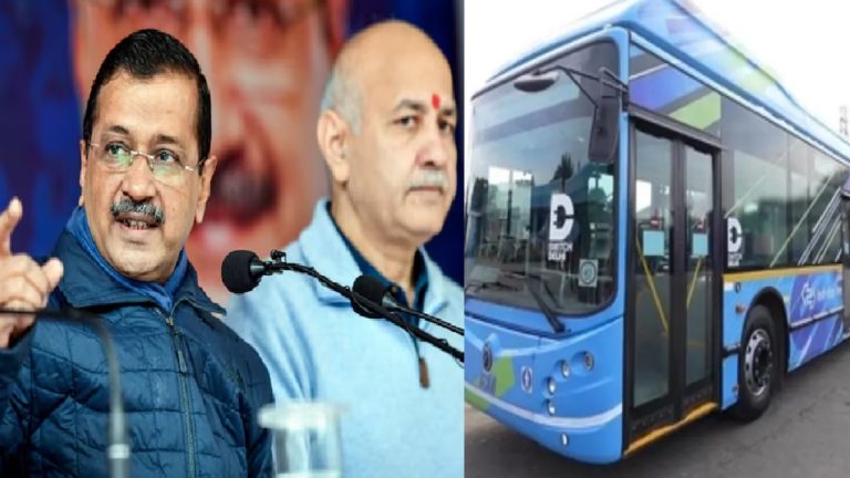 6 साल में ₹35000 करोड़ बढ़ा घाटा, 45% बसें कबाड़: DTC को भी AAP सरकार ने कर दिया बर्बाद; ₹2000+ करोड़ की दारू में लगाई चपत, दिल्ली वालों के स्वास्थ्य से भी ‘घोटाला’