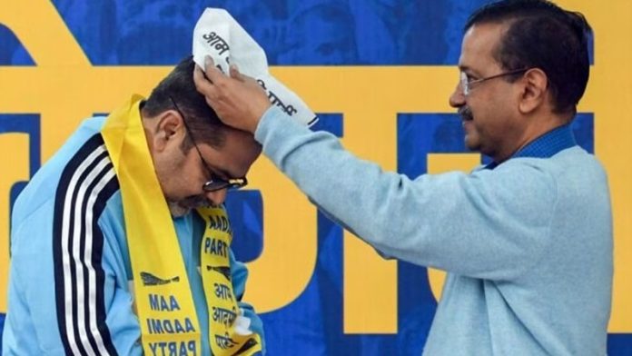 अवध ओझा