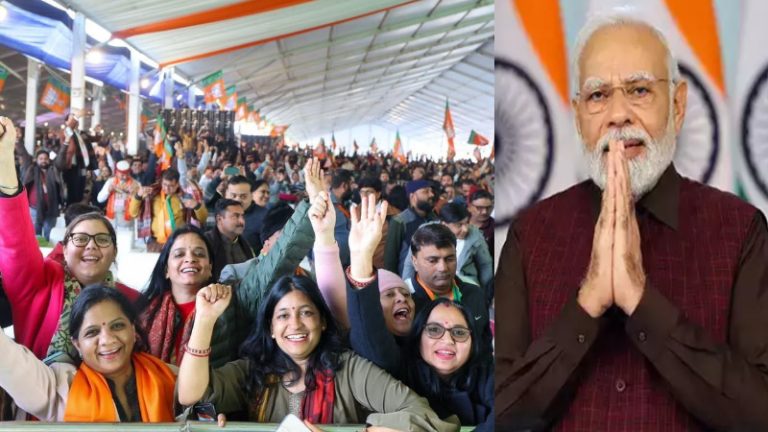 2MP फैक्टर जिससे ‘AAP-दा’ मुक्त हुई दिल्ली