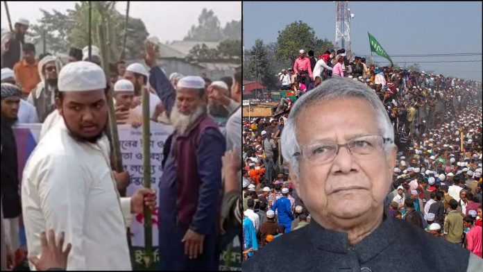 बांग्लादेश कट्टरपंथ