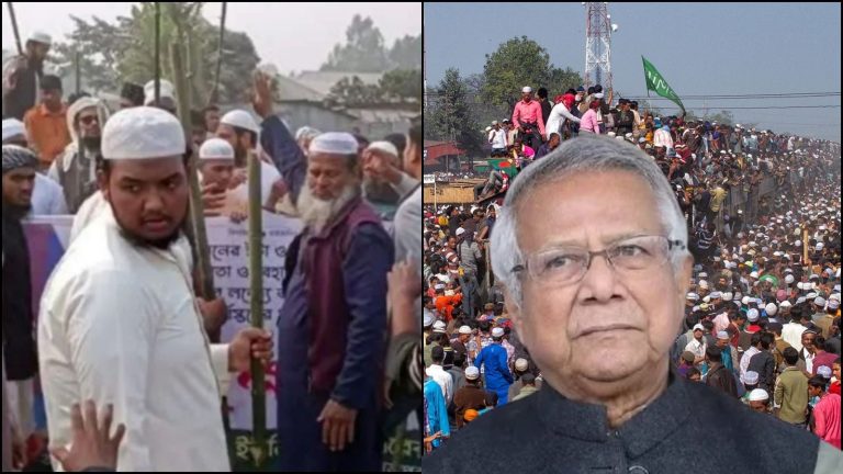 कवि ‘ईशनिंदा’ में गिरफ्तार, फुटबॉल मैदान से लेकर पुस्तक मेला तक मदरसा छापों का उत्पात… शेख हसीना के जाते ही बांग्लादेश में ‘कठमुल्लों’ का राज, हिंदुओं का दमन भी जारी