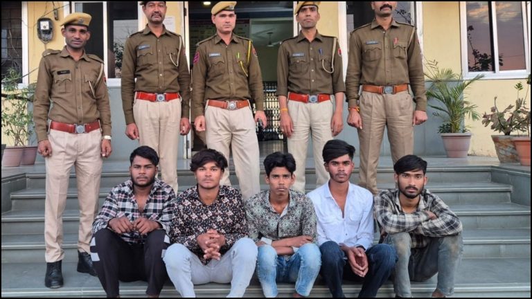 ‘ब्राह्मण छोरी ₹20 लाख में, दलित ₹10 लाख में बेचेंगे’: हिंदू बच्चियों का सौदा करना चाहता था ब्यावर का ‘मुस्लिम गैंग’, रोजा-कलमा-नमाज की देते थे ट्रेनिंग