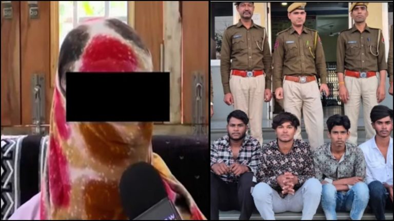 ‘पत्थर को भगवान मानते हो, हमारे समाज (इस्लाम) में आ जाओ’: हिंदू बच्चियों को मस्जिद-मौलवी के पास भेजने में लगा था ब्यावर का ‘मुस्लिम गैंग’, पैसे लाने-सिगरेट पीने को भी कहते थे