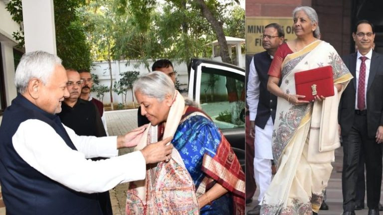 एयरपोर्ट, मखाना बोर्ड, NIFTEM… दुलारी देवी की दी साड़ी में आईं, बजट में दिखाया दुलार: 50+ साल से अटके कोसी नहर की भी ली सुध, जानिए कैसे बिहार की तस्वीर बदलेगी मोदी सरकार