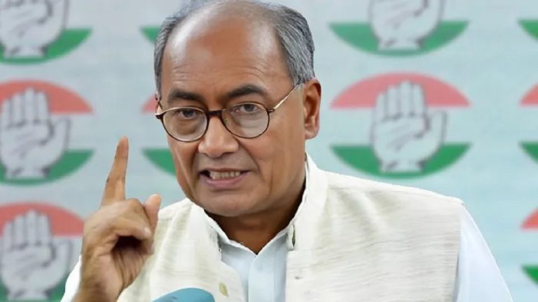 AI से बनी फर्जी वीडियो शेयर करके PM मोदी को नीचा दिखा रहे थे दिग्विजय सिंह, पोल खुली तो पोस्ट डिलीट किया: नेटीजन्स बोले- यही है कॉन्ग्रेस के बड़े नेताओं का IQ