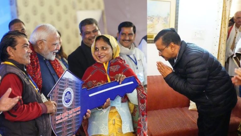 10 साल की एंटी इनकंबेंसी, दारू घोटाला-शीशमहल के दाग, बिखरा संगठन… मतदान से पहले AAP को डरा रही दिल्ली, घर-घर जाकर BJP ने पाटी खाई