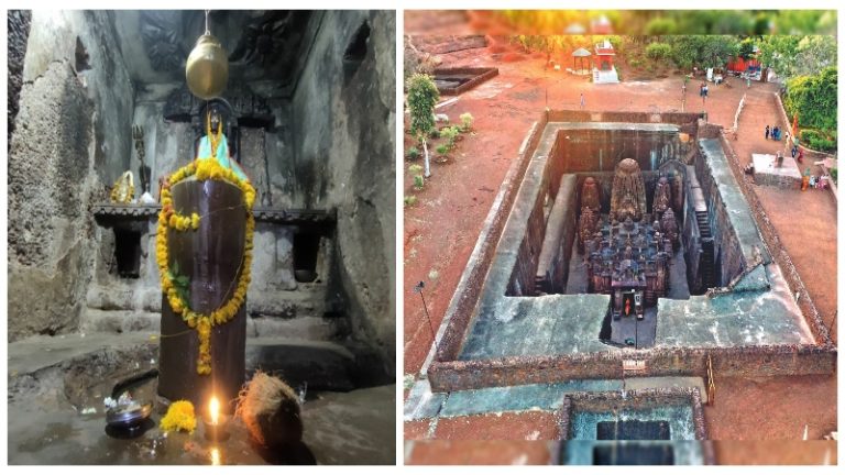 चट्टान काटकर बना धर्मराजेश्वर मंदिर, सूर्य की किरण करती हैं विष्णु-शिव का अभिषेक: महाशिवरात्रि की रात ठहरने से मिलती है मोक्ष, अज्ञातवास में पांडवों ने कराया था निर्माण
