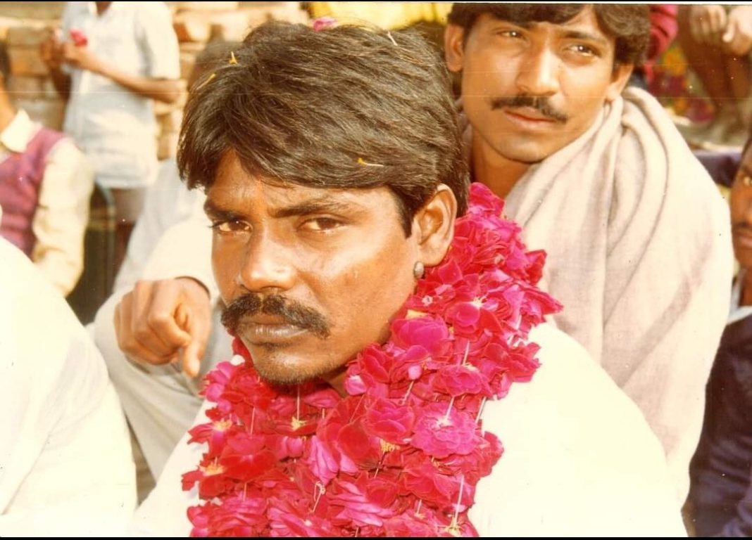 काला बच्चा सोनकर