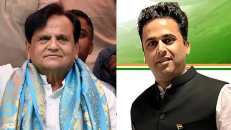 सोनिया गाँधी के खास अहमद पटेल के बेटे ने कॉन्ग्रेस का झटका हाथ, BJP में जाने के लग रहे कयास: सीट न मिलने पर बढ़ा विवाद, बोले- मुझे पार्टी में हर कदम पर रोका गया