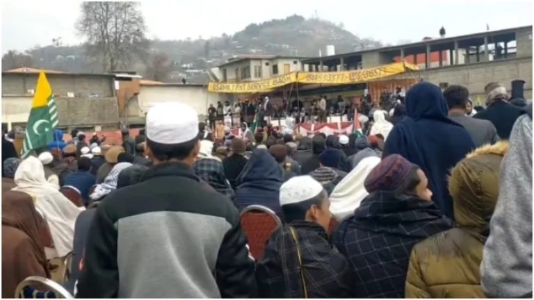 ‘दिल्ली में होगा खून-खराबा, कश्मीर को भारत से करेंगे अलग’: हमास का टेरर प्लान आया सामने, PoK में पाकिस्तानी आतंकी संगठन लश्कर और जैश से मिलाए हाथ