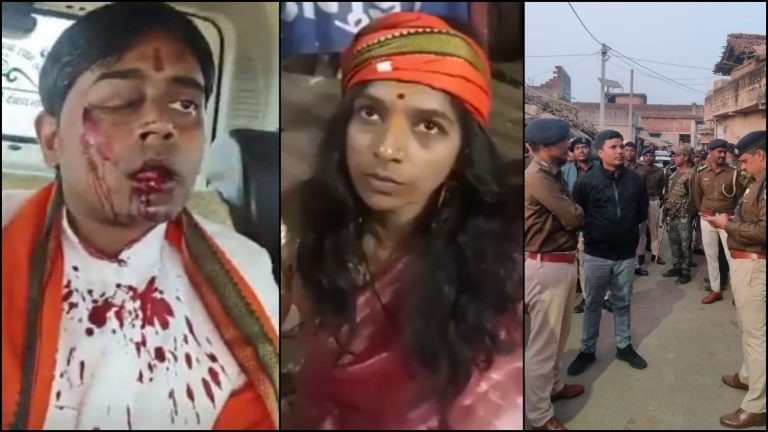 बिहार में हनुमान चालीसा पाठ से लौट रहे लोगों पर पत्थरबाजी, इंटरनेट बंद: चश्मदीदों ने बताया- मस्जिद के पास हुआ हमला, 300+ की मुस्लिम भीड़ में शामिल थे औरत और बच्चे भी
