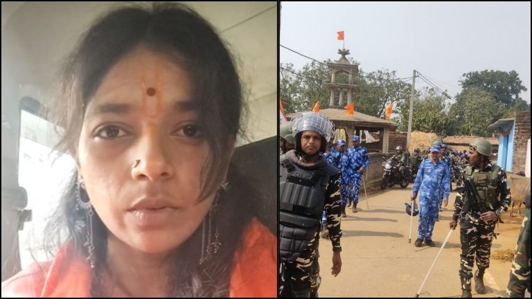 जमुई में हनुमान चालीसा पाठ से लौट रहे लोगों का सिर ‘मुस्लिम भीड़’ ने फोड़ा, फिर बिहार पुलिस ने खुशबू पाण्डेय को क्यों कर लिया गिरफ्तार? ‘हिंदू शेरनी’ के खिलाफ ट्रेंड चला रहे थे इस्लामी कट्टरपंथी