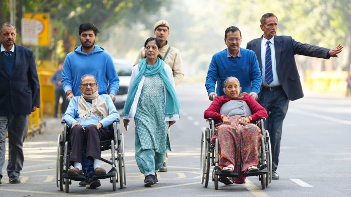 केजरीवाल