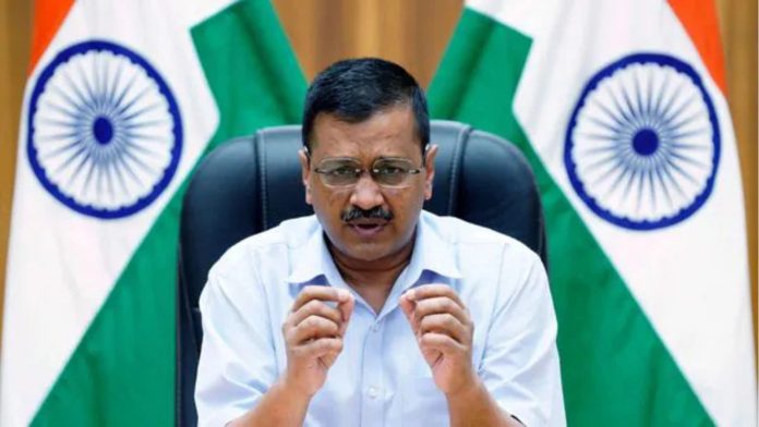 केजरीवाल ट्विटर