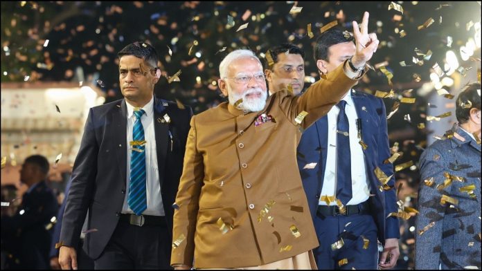 भाजपा बहुमत