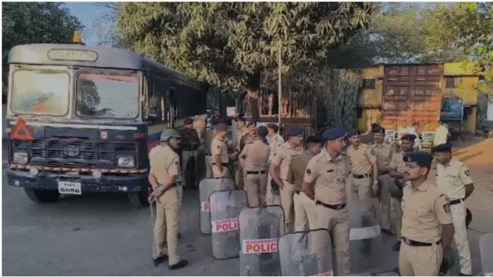 नासिक पुलिस