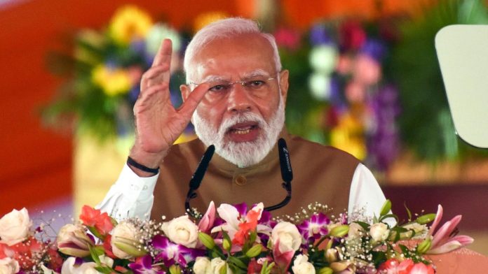 मोदी कॉन्ग्रेस