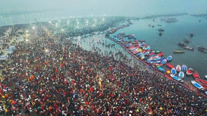 प्रयागराज महाकुंभ