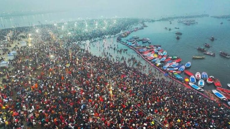 प्रयागराज महाकुंभ से सृजित हुआ ₹3 लाख करोड़ का कारोबार, 56.25 करोड़ श्रद्धालु लगा चुके हैं डुबकी: व्यापार और आस्था-संस्कृति का नया बेंचमार्क स्थापित, CM योगी ने मृतकों को दी श्रद्धांजलि