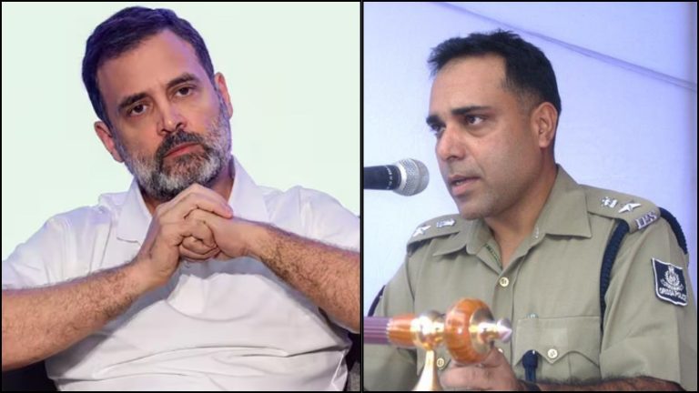 राहुल गाँधी के खिलाफ ओडिशा में FIR, ऑपइंडिया से बोले IG हिमांशु लाल- जाँच जारी, नोटिस देंगे: कॉन्ग्रेस नेता ने कहा था- हम इंडियन स्टेट से लड़ रहे
