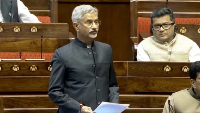 एस जयशंकर