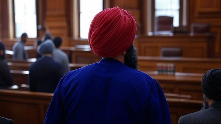 अमेरिकी जज के सामने ‘खतरे में खालिस्तानी सिख’ के नाम पर गिड़गिड़ाया, मदद के नाम पर भारत में बैठे खालिस्तानी नेता ने भी मारी ‘लात’: US से बेइज्जत कर भगाया