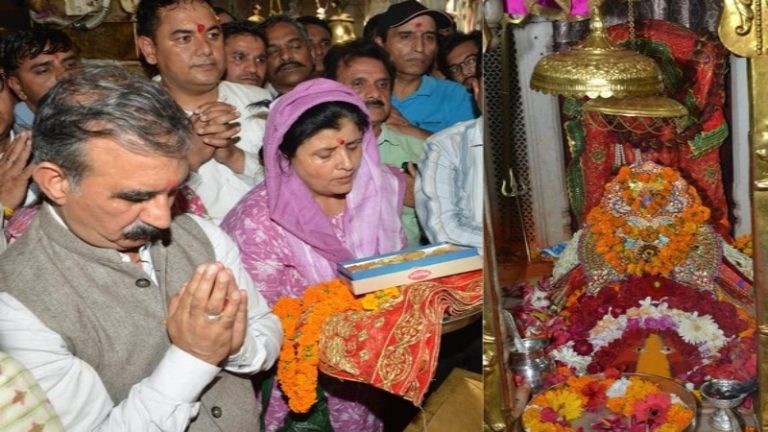 हिमाचल की कॉन्ग्रेस सरकार दिवालिया… अब मंदिरों से पैसे माँग कर चलाना चाहती है FREE वाली योजनाएँ: BJP ने किया विरोध