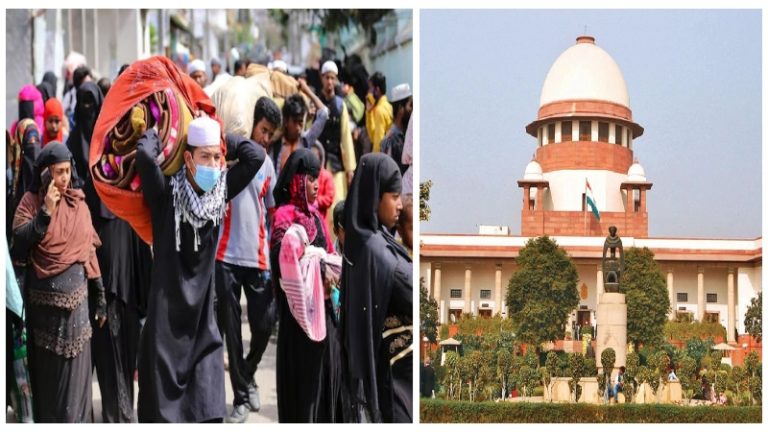 मी लॉर्ड से माननीय तक, रोहिंग्या पर सब हुए दरियादिल: सुप्रीम कोर्ट चाहता है इनके बच्चों को पढ़ाए सरकार, पप्पू यादव ने की ‘घुसपैठियों’ को ‘भारत का नागरिक’ बनाने की वकालत