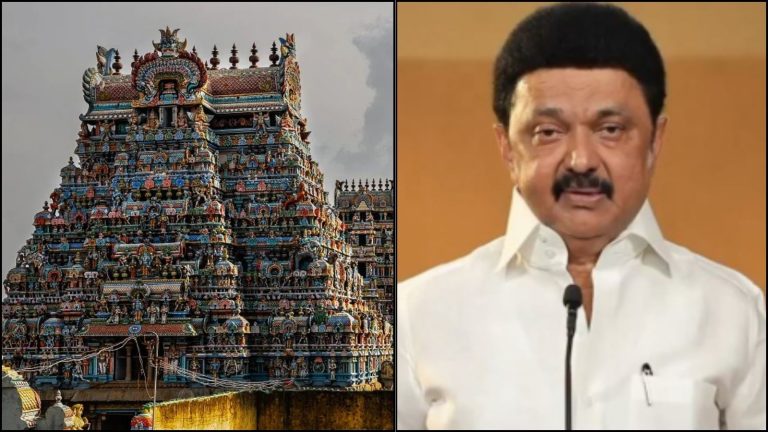 पुजारी की प्लेट में दक्षिणा वाले सिक्के भी सरकार के, मंदिर में आया एक-एक रुपया सरकारी खजाने में जमा करवाओ: तमिलनाडु सरकार, बवाल के बाद आदेश वापस
