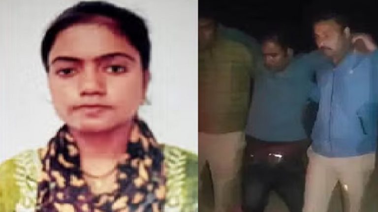 कटा हाथ, सिर का कंकाल और पसलियाँ… उन्नाव में 19 साल की उपासना के टुकड़े मिलने के बाद तौहीद गिरफ्तार, जंगल में ले जाकर की हिंदू युवती की हत्या: UP पुलिस ने मुठभेड़ में दबोचा