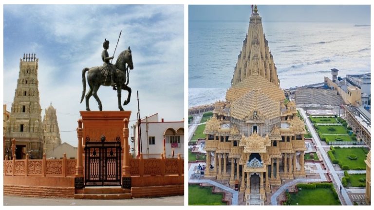 लाखों की फौज लेकर सोमनाथ मंदिर तोड़ने आया जफर खान, ‘केसरी वीर’ ने 200 लोगों संग मिल 11 दिन किया युद्ध: कट गया सिर, फिर भी मलेच्छों से लड़ता रहा धड़