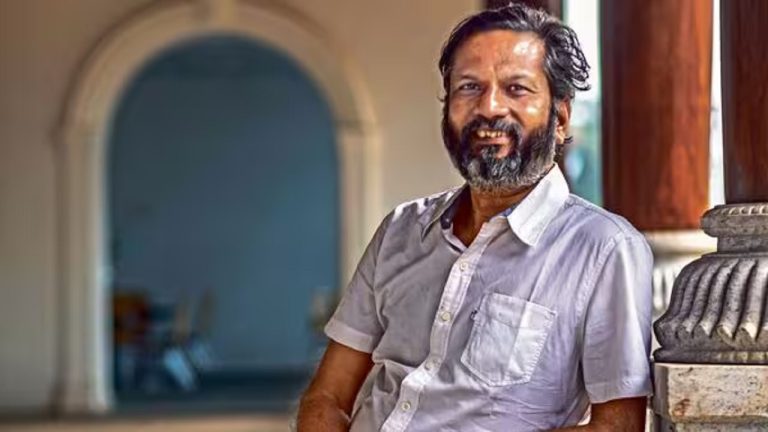 जो तमिलनाडु के एक गाँव से चलाते हैं ₹50 हजार करोड़ की कंपनी, उन्होंने कहा- आइए हिंदी सीखें: इंजीनियरों के लिए बताया फायदेमंद, बोले- तमिलों के लिए रोजगार-कारोबार का दायरा बढ़ेगा