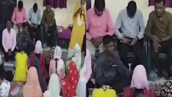 छत्तीसगढ़ में धर्मांतरण