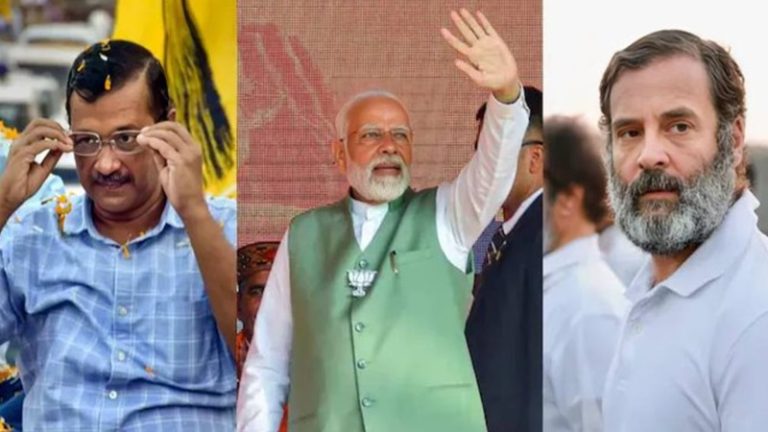 42+ पर सीट भाजपा आगे, 27+ पर AAP… अरविंद केजरीवाल चल रहे पीछे: दिल्ली नतीजों के शुरुआती रुझानों में कॉन्ग्रेस भी एक सीट पर रेस में