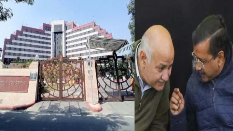 AAP की हार के बाद दिल्ली सचिवालय सील, कोई भी फाइल-दस्तावेज-कंप्यूटर हार्डवयेर बाहर ले जाने पर रोक: डाटा सिक्योरिटी सुनिश्चित करने के लिए उठाए कदम