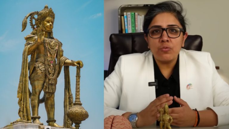 हनुमान चालीसा का पाठ केवल भक्ति नहीं, यौगिक ब्रीदिंग भी… हार्ट रेट रखता है स्थिर, एंग्जायटी भी करता है दूर: डॉक्टर ने चौपाइयों सहित बताए फायदे, पढ़ने का सही तरीका भी समझाया