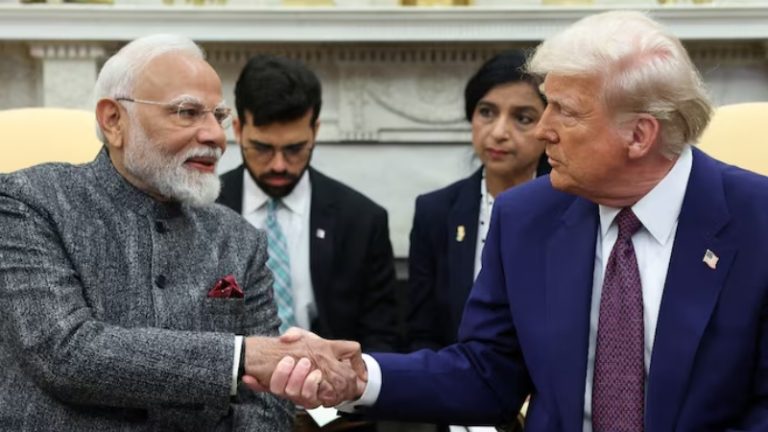 बांग्लादेश मुद्दा ‘टफ नेगोशिएटर’ PM मोदी के हाथों में, मुंबई हमलों का आरोपित US से भेजा जाएगा भारत: अमेरिकी राष्ट्रपति ट्रंप की घोषणा