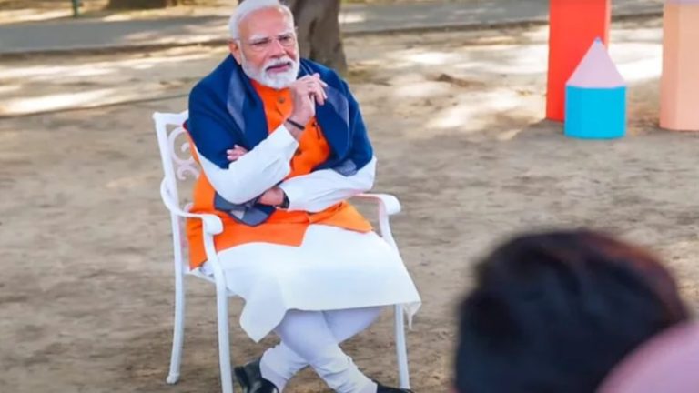 सूर्य स्नान, भोजन, फोकस और टाइम टेबल: PM मोदी ने ‘परीक्षा पे चर्चा’ में सुलझाई बच्चों की समस्या, आत्मविश्वास भी बढ़ाया