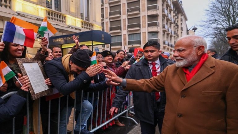 अपना LLM तैयार कर रहा है भारत, AI पर काम करने के लिए वर्क फोर्स मौजूद: पेरिस से PM मोदी ने दुनिया को बताए इरादे, सम्मेलन में 100 देशों के राष्ट्राध्यक्ष हुए शामिल